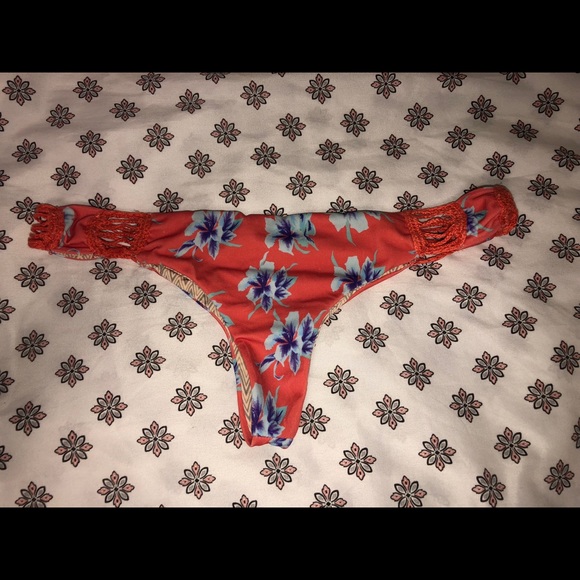 Acacia vintage aloha bottoms - Picture 1 of 4